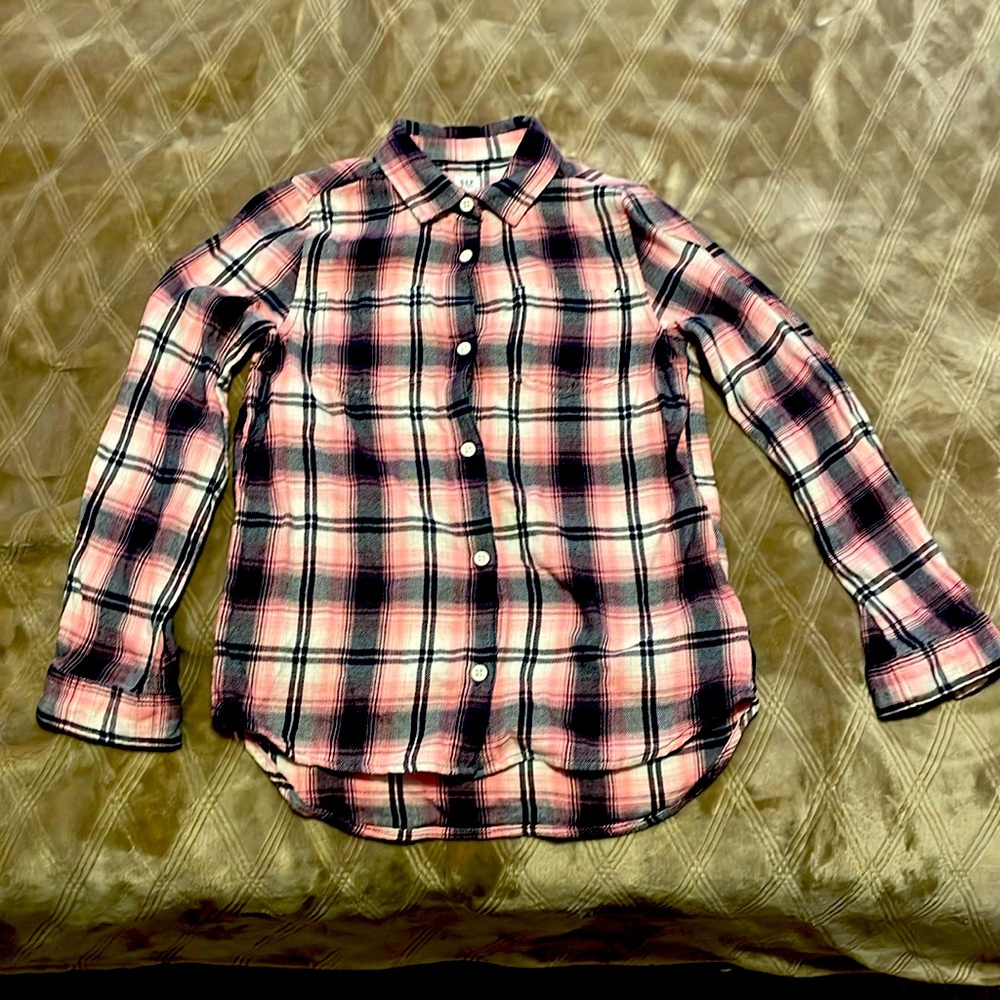 Girls Large (10) Gap Long Sleeve